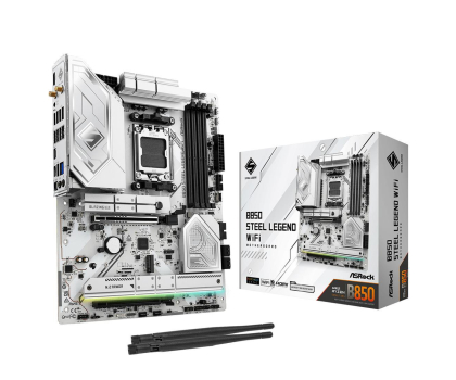 Płyta główna ASRock B850 Steel Legend WiFi